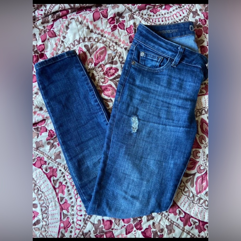 Blue jeans DL1961, size 25